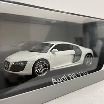 京商 アウディ A8 D4 ホワイト 1/43 モデルカー ミニカー 1:43 Kyosho Audi A8 D4 White Die Cast Model Car | eBay